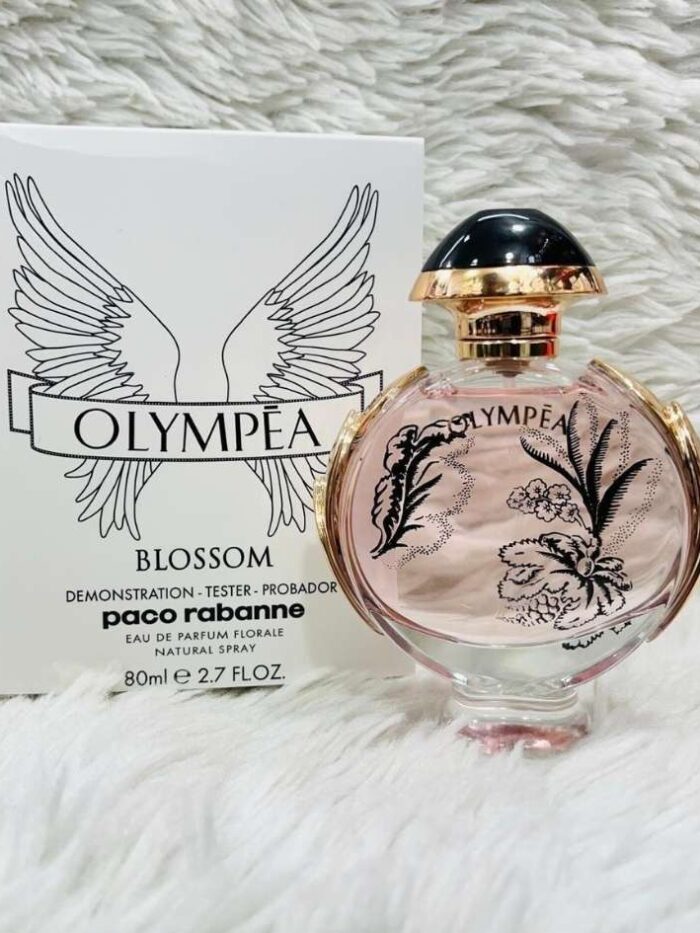 Paco Rabanne Olympea Blossom Eau de Parfum Florale (Tester) – 80ml