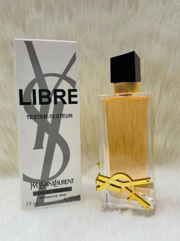 Yves Saint Laurent Libre Eau de Toilette (Tester) – 90ml