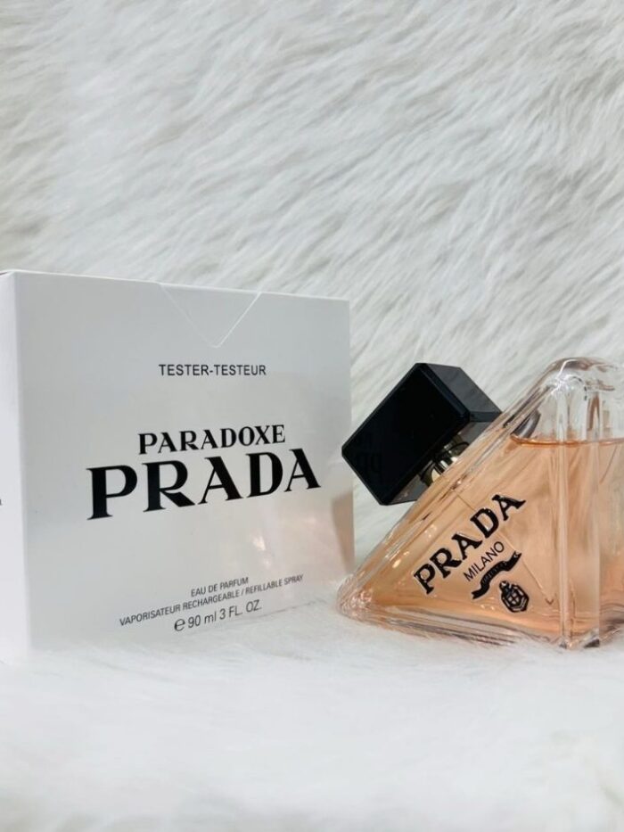 Prada Paradoxe Eau de Parfum (Tester) – 90ml