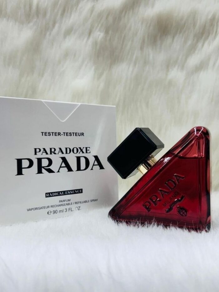 Prada Paradoxe Radical Essence Parfum (Tester) – 90ml