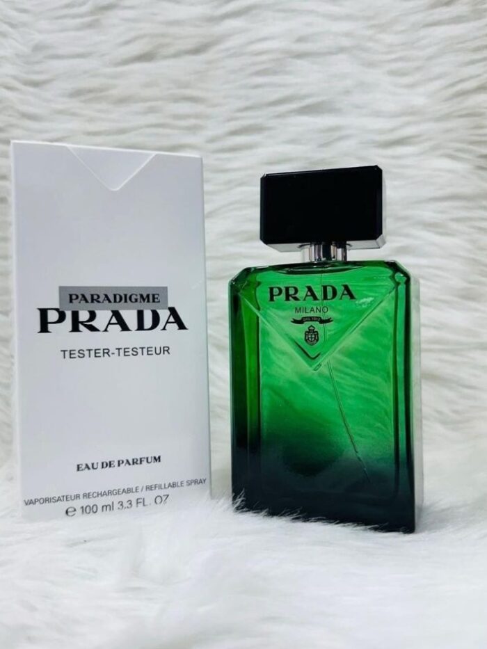 Prada Paradigme Eau de Parfum (Tester) – 100ml
