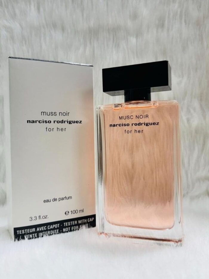 Narciso Rodriguez Musc Noir For Her Eau de Parfum (Tester) – 100ml