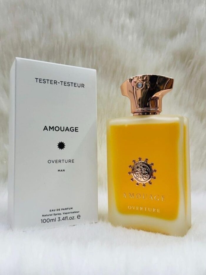 Amouage Overture Man Eau de Parfum (Tester) – 100ml