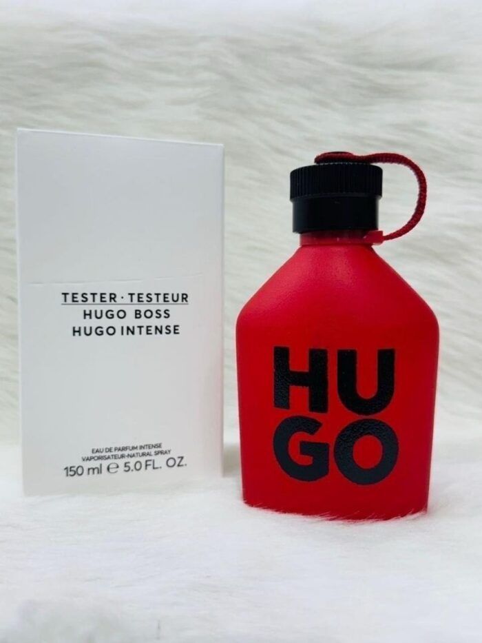 Hugo Boss Hugo Intense Eau de Parfum (Tester) – 150ml
