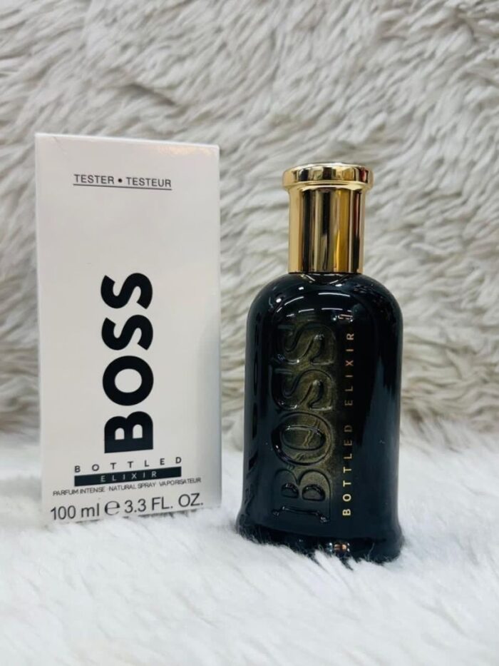Hugo Boss Bottled Elixir Parfum Intense (Tester) – 100ml