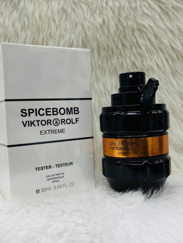 Viktor & Rolf Spicebomb Extreme Eau de Parfum (Tester) – 90ml for Men
