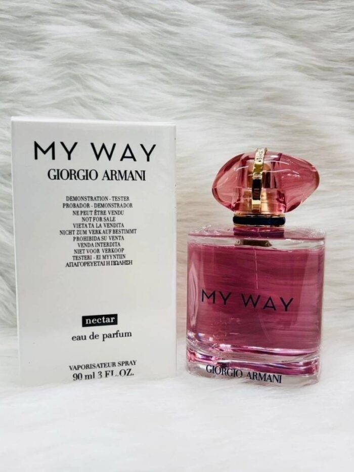 Giorgio Armani My Way Nectar Eau de Parfum (Tester) – 90ml