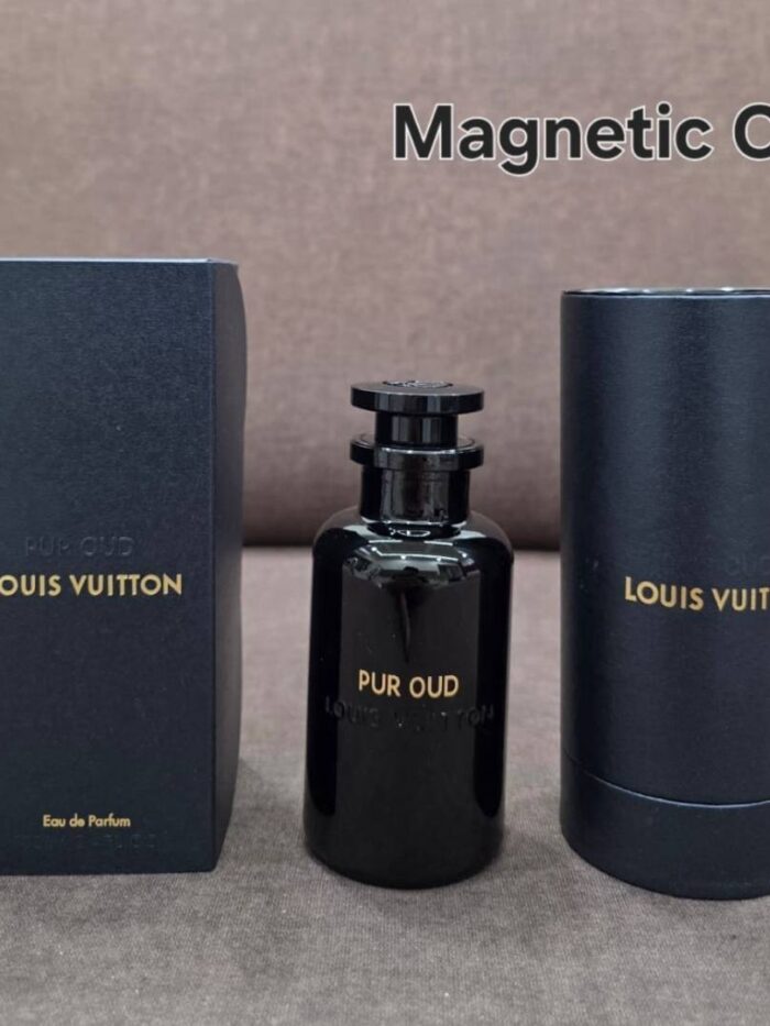 Louis Vuitton Pur Oud Eau de Parfum – Magnetic Cap Edition