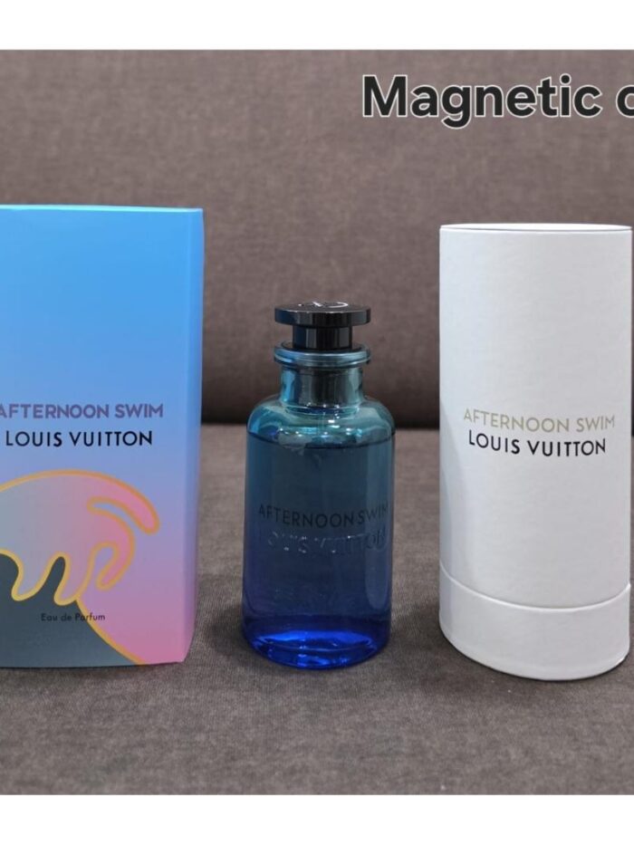 Louis Vuitton Afternoon Swim Eau de Parfum – Magnetic Cap Edition