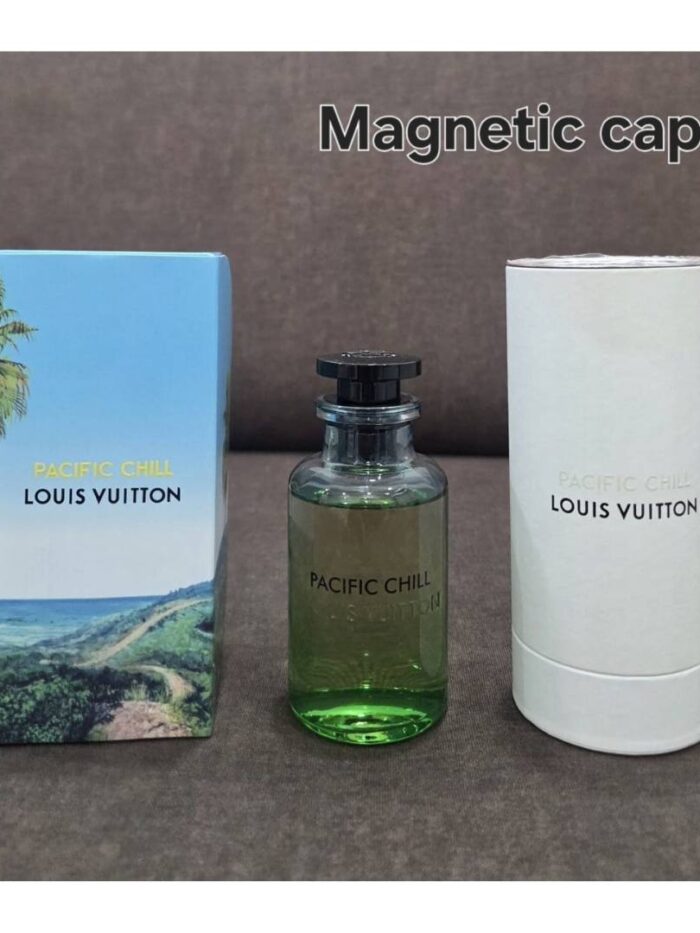 Louis Vuitton Pacific Chill Eau de Parfum – Magnetic Cap Edition