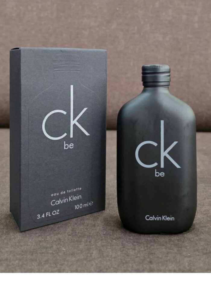 CK Be Eau de Toilette by Calvin Klein – 100ml