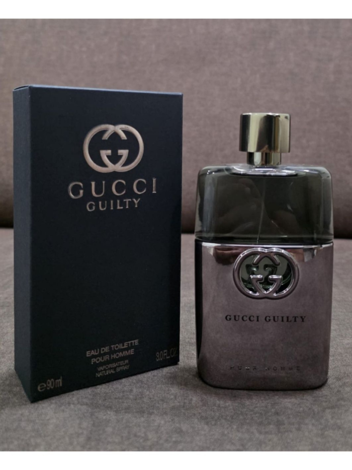 Gucci Guilty – Parfum – Pour Homme 90ml