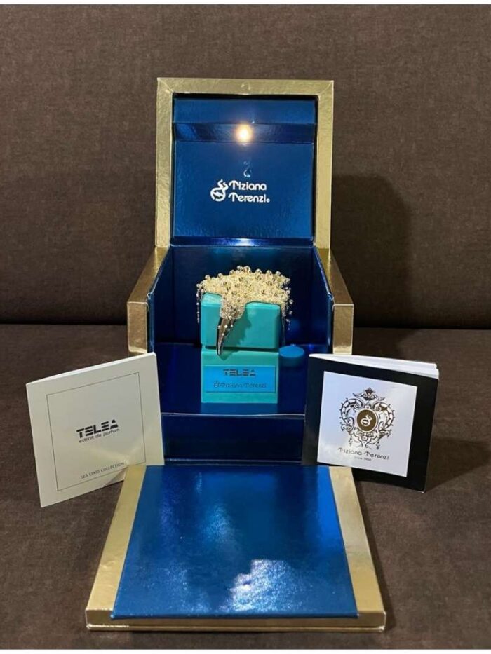Tiziana Terenzi Telea Extrait de Parfum – Sea Stars Collection Luxury Edition