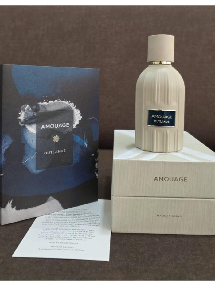 Amouage Outlands Eau de Parfum – Luxury Niche Fragrance