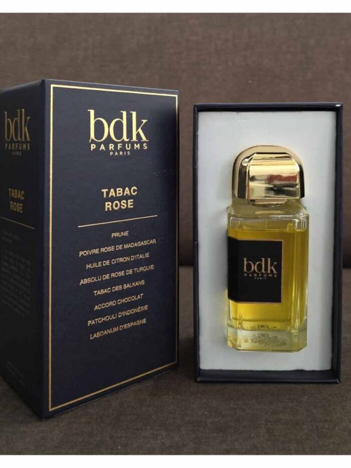 BDK Parfums Tabac Rose Eau de Parfum – Luxurious Tobacco & Rose Fragrance