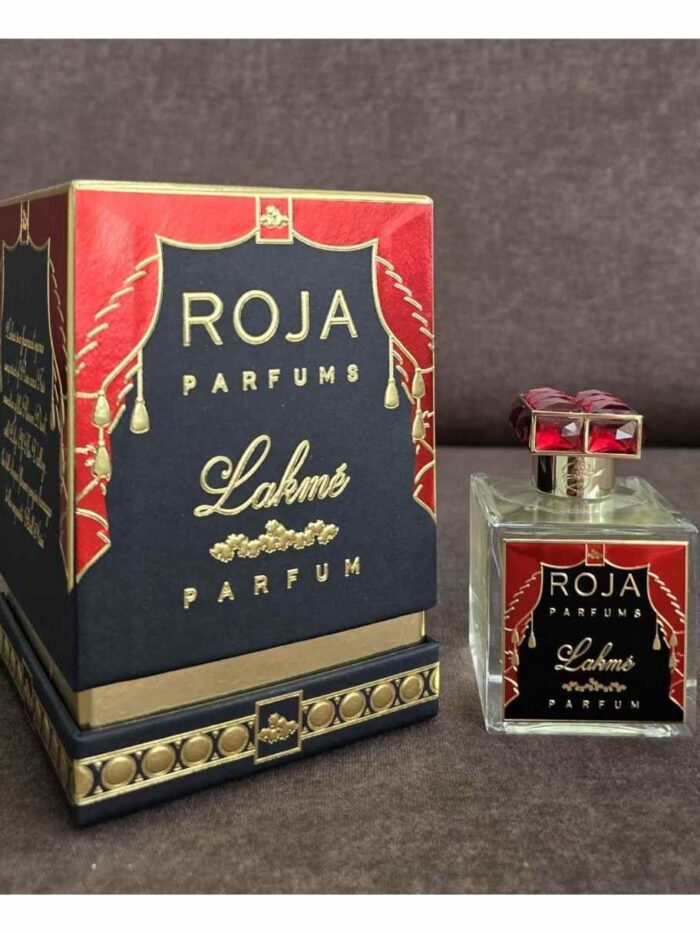Roja Parfums Lakmé Parfum – Exquisite Floral Oriental Luxury Fragrance