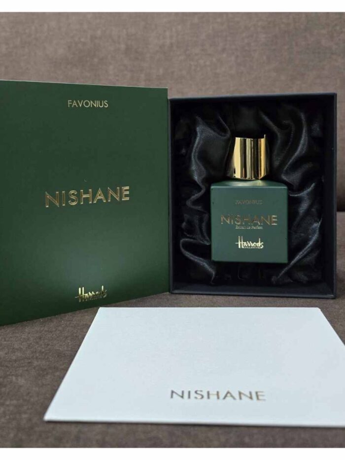 Nishane Favonius Extrait de Parfum – Harrods Exclusive Luxury Scent