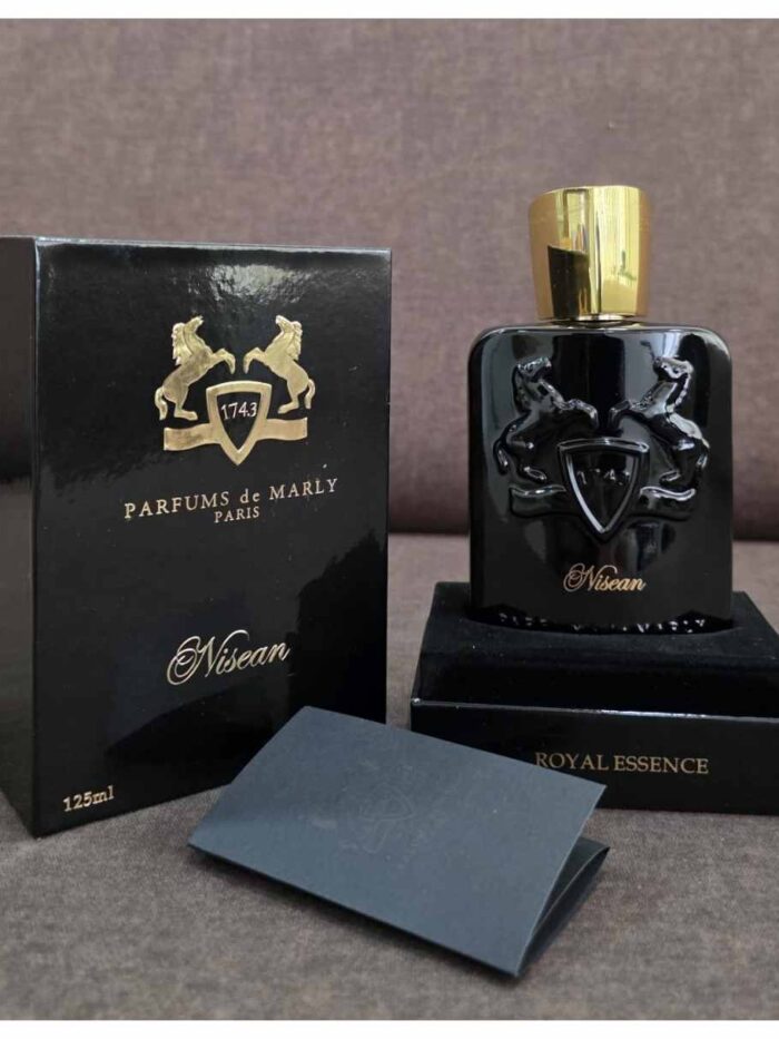 Parfums de Marly Nisean Royal Essence Eau de Parfum – Warm Spicy Oriental Luxury Scent