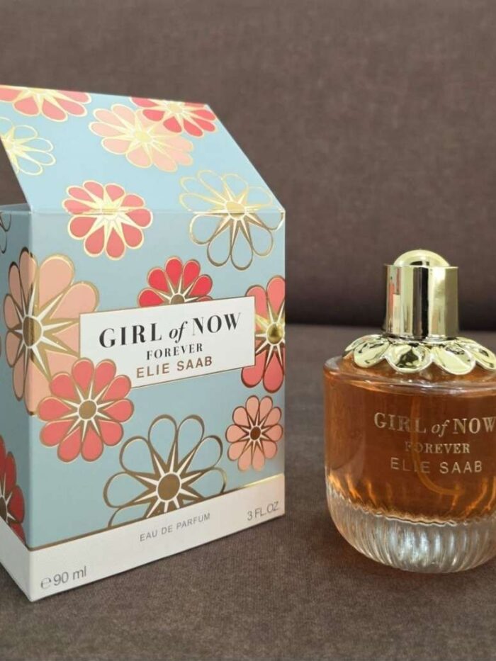 Elie Saab Girl of Now Forever Eau de Parfum 90ml for Women