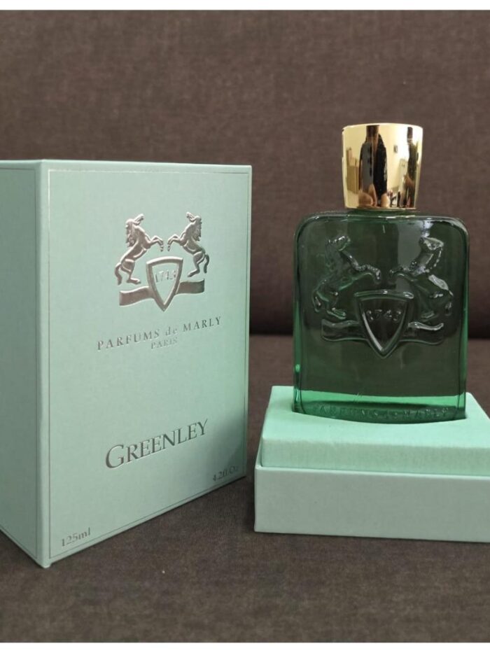 Parfums de Marly Greenley Eau de Parfum – Fresh Green Apple Citrus Woody Fragrance