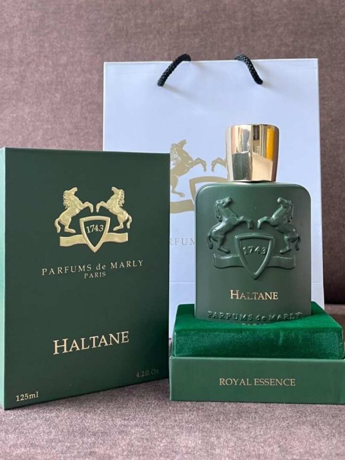 Parfums de Marly Haltane Eau de Parfum – Woody Aromatic Luxury Fragrance