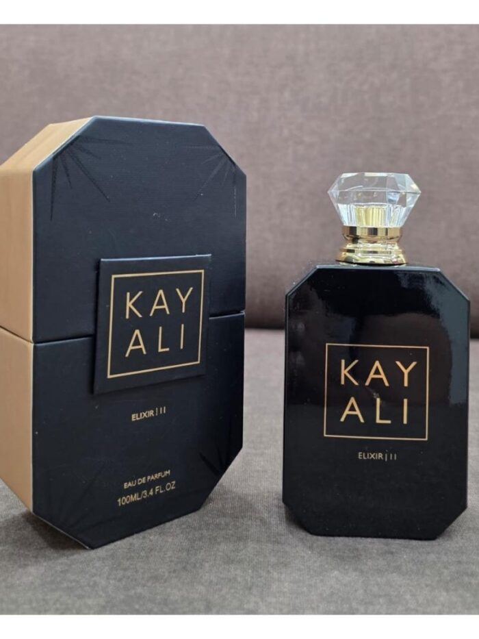 Kayali Elixir | 11 Eau de Parfum – Rich Floral Fruity Gourmand Unisex Perfume