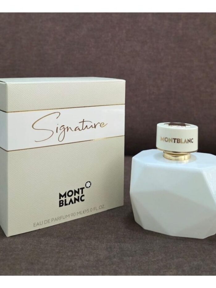 Montblanc Signature Eau de Parfum 90ml for Women