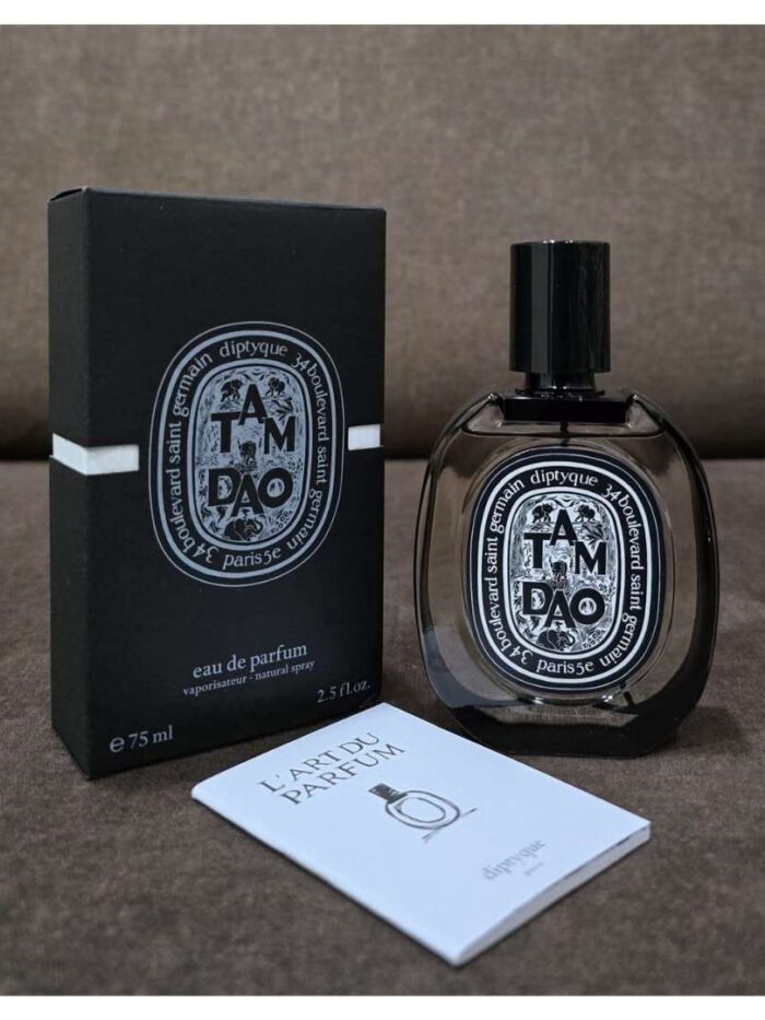 Diptyque Tam Dao Eau de Parfum – Woody Sandalwood Unisex Perfume