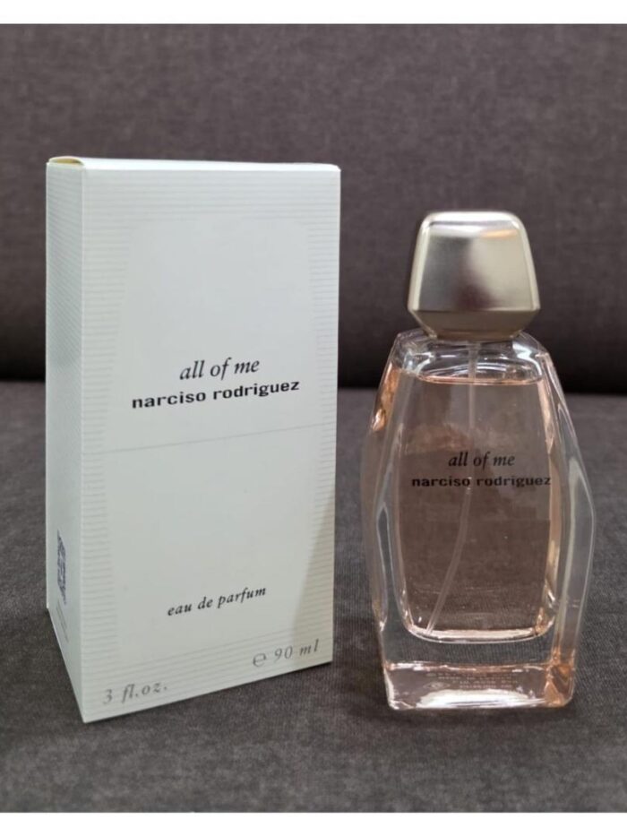 All of Me Eau de Parfum 90ml for Women – Narciso Rodriguez