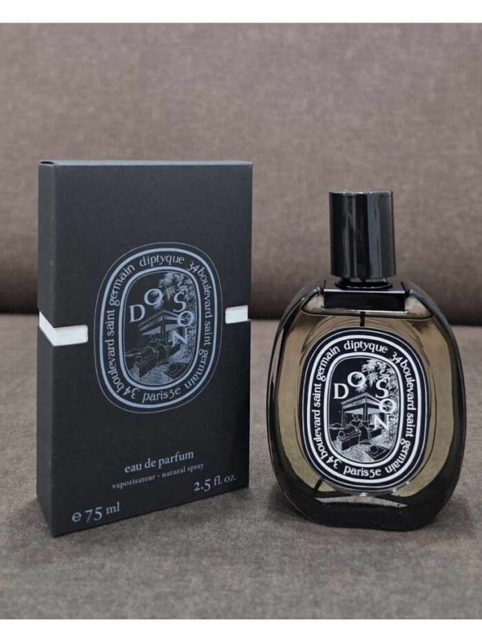 Diptyque Do Son Eau de Parfum – White Floral Tuberose Unisex Perfume
