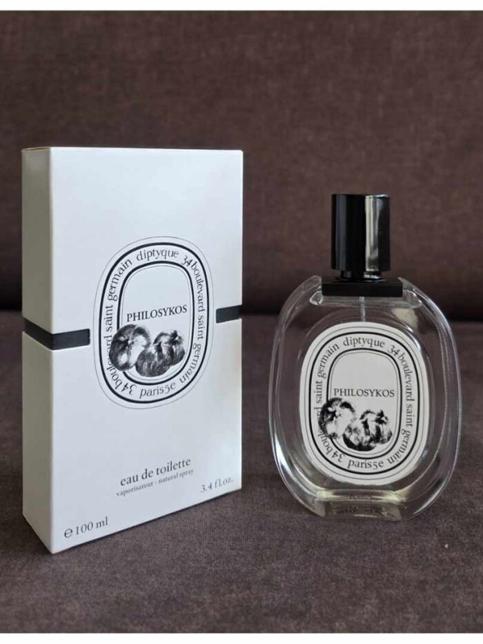 Diptyque Philosykos Eau de Toilette – Fresh Fig Green Woody Unisex Perfume