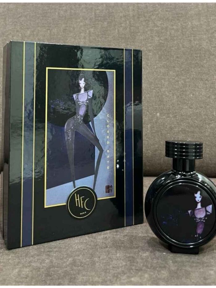 HFC Paris Closed Gate Eau de Parfum 75ml Unisex Perfume