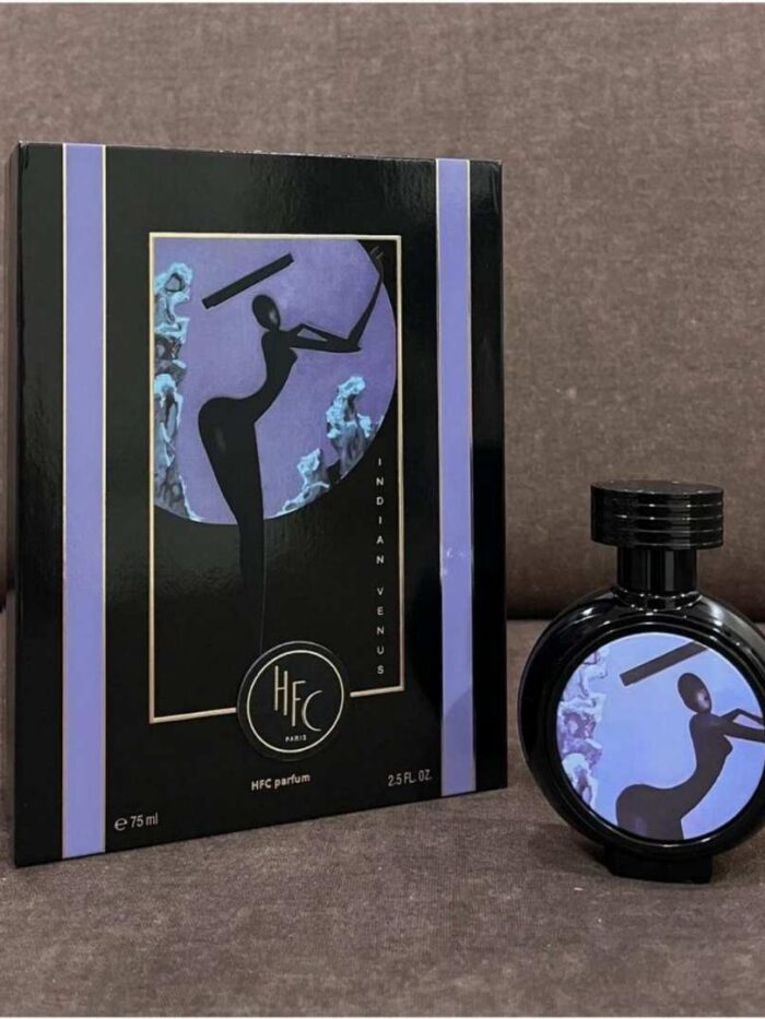 HFC Paris Indian Venus Eau de Parfum 75ml Unisex Perfume