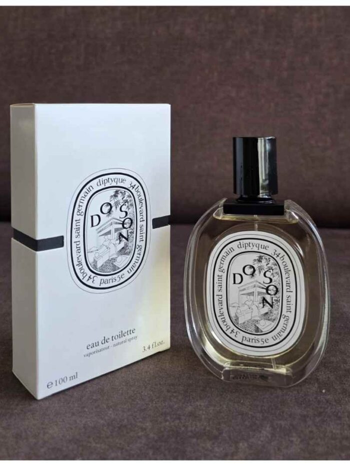 Diptyque Do Son Eau de Toilette – Tuberose Floral Unisex Perfume