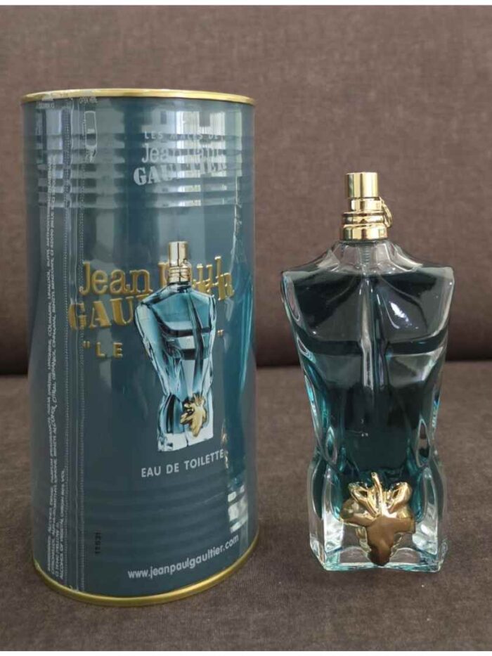 Jean Paul Gaultier Le Beau Eau de Toilette – Fresh Coconut Woody Men’s Fragrance (125ml)