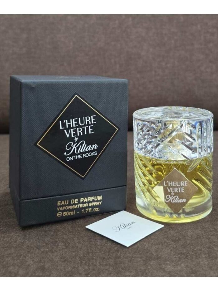 L’Heure Verte by Kilian Eau de Parfum 50ml Unisex Perfume
