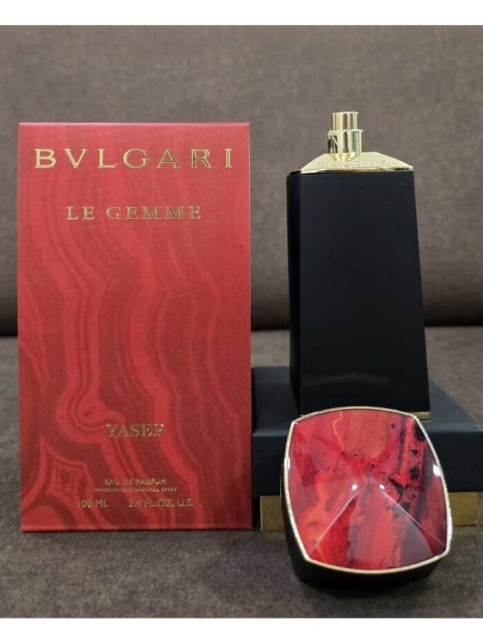 Bvlgari Le Gemme Yasep Eau de Parfum 100ml for Men