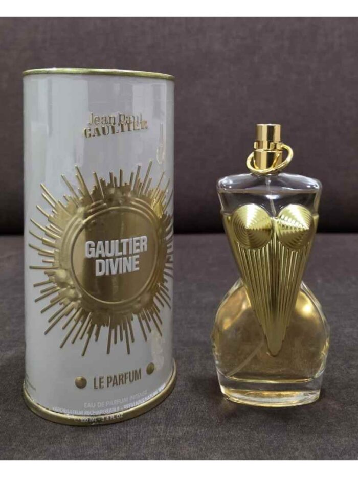 Jean Paul Gaultier Gaultier Divine Le Parfum Eau de Parfum – Luxury Women’s Fragrance