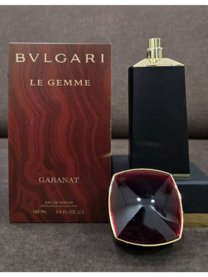 Bvlgari Le Gemme Garanat Eau de Parfum 100ml for Men