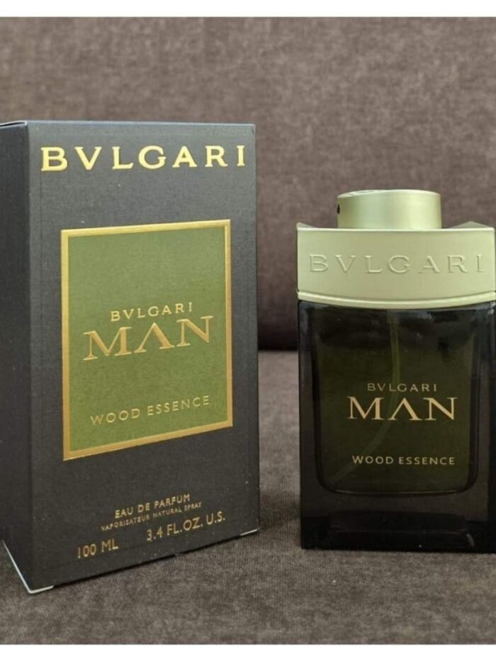 Bvlgari Man Wood Essence Eau de Parfum 100ml for Men