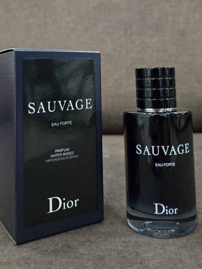 Dior Sauvage Eau Forte Parfum (Water-Based) for Men