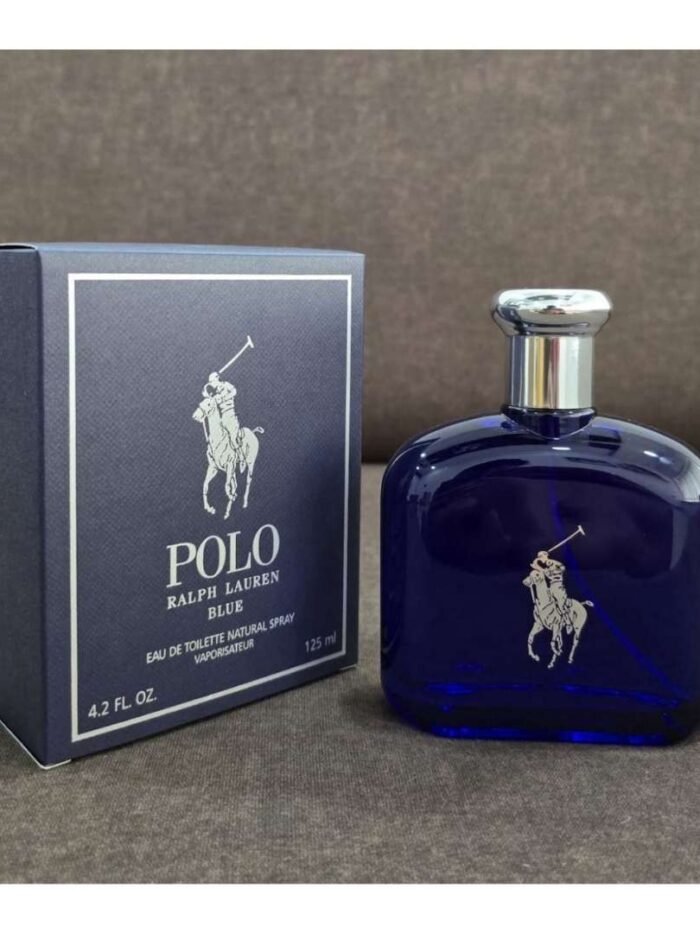 Ralph Lauren Polo Blue Eau de Toilette 125ml for Men