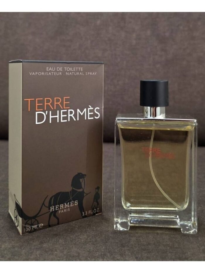 Hermès Terre d’Hermès Eau de Toilette 100ml for Men