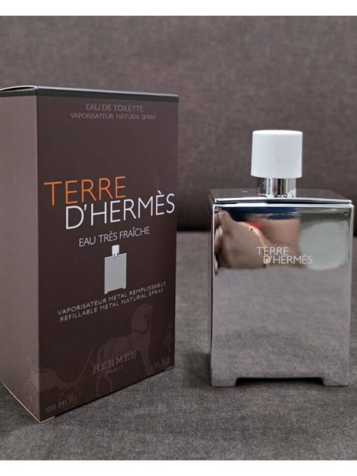 Hermès Terre d’Hermès Eau Très Fraîche Eau de Toilette 100ml for Men