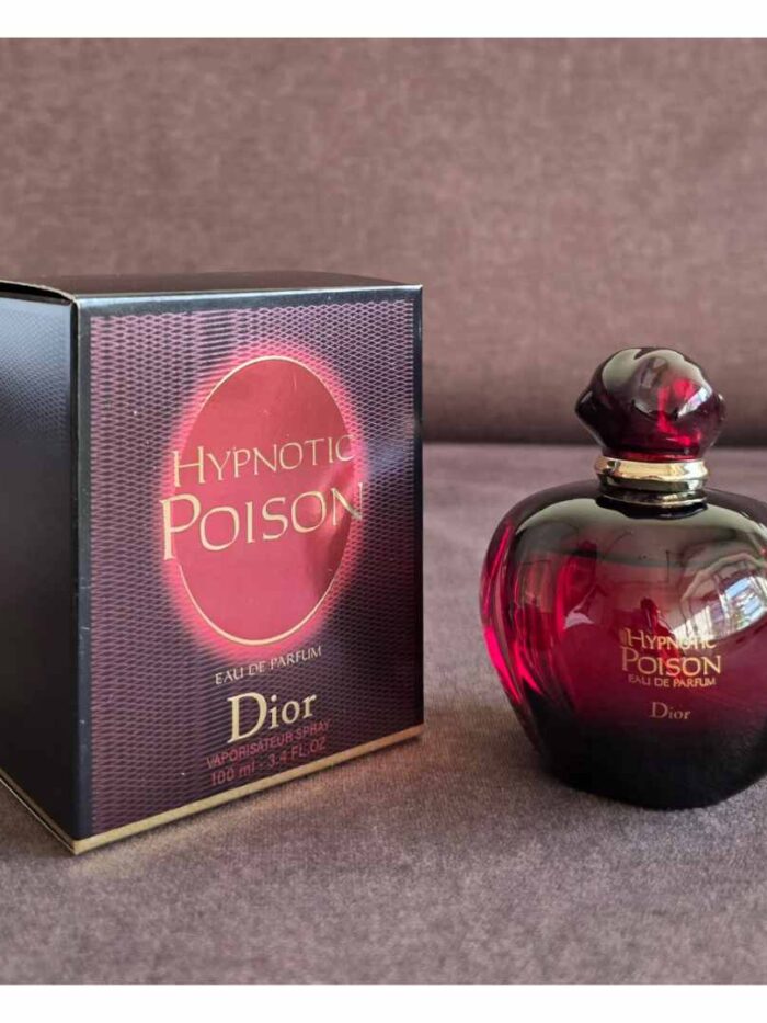 Dior Hypnotic Poison Eau de Parfum 100ml for Women