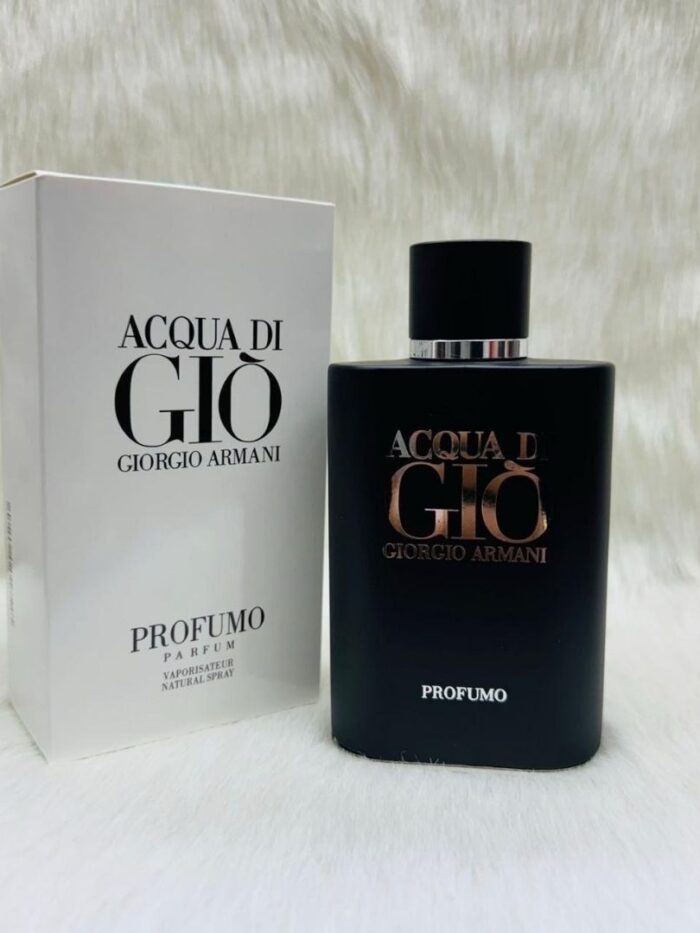 Emporio Armani Acqua di Giò Profumo Parfum (Tester) – 100ml