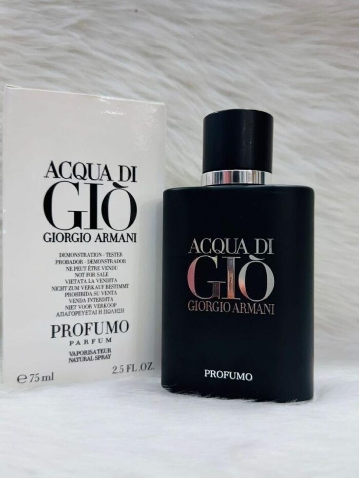 Emporio Armani Acqua di Giò Profumo Parfum (Tester) – 75ml
