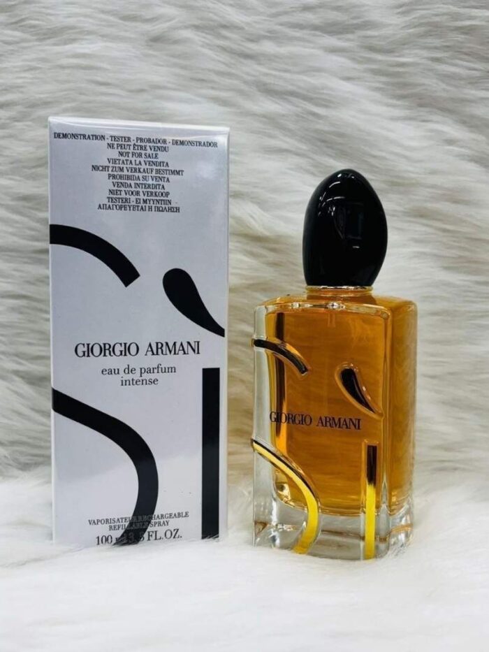 Giorgio Armani Eau de Parfum Intense (Tester) – 100ml