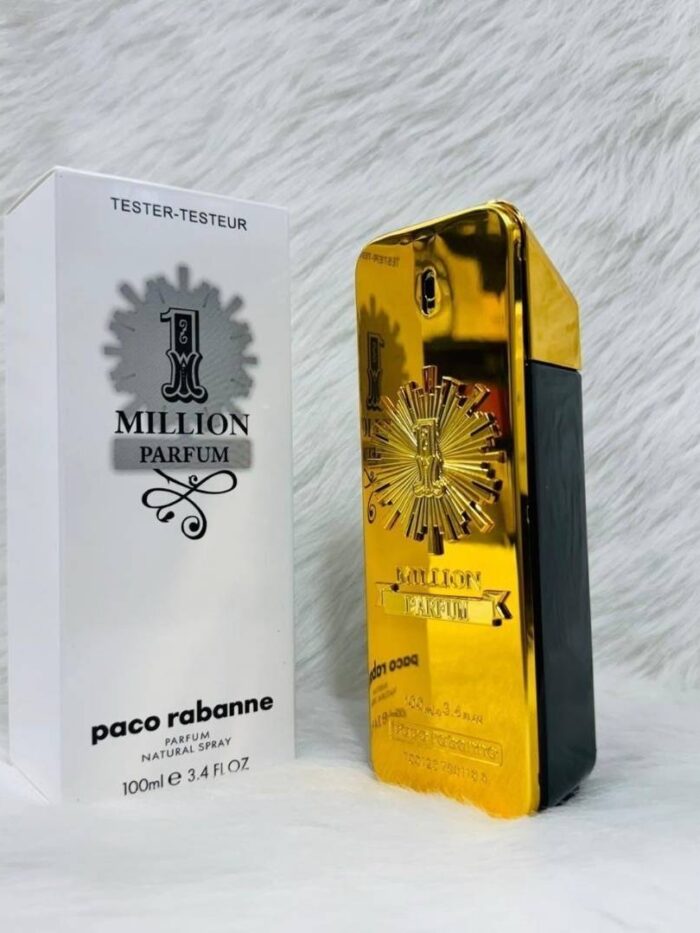 Paco Rabanne 1 Million Parfum (Tester) – 100ml