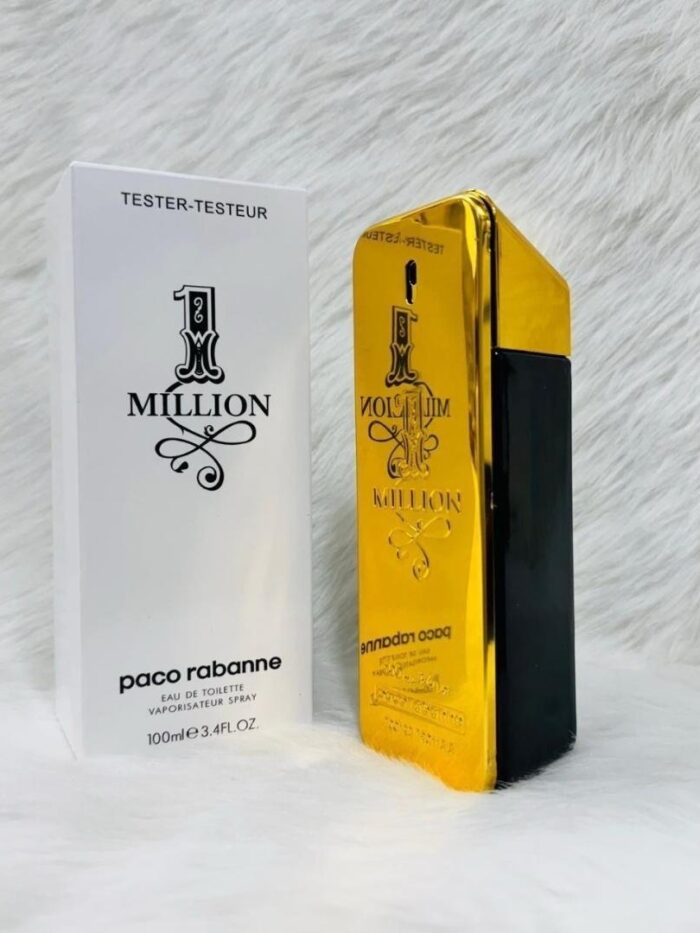 Paco Rabanne 1 Million Parfum Eau de Parfum (Tester) – 100ml